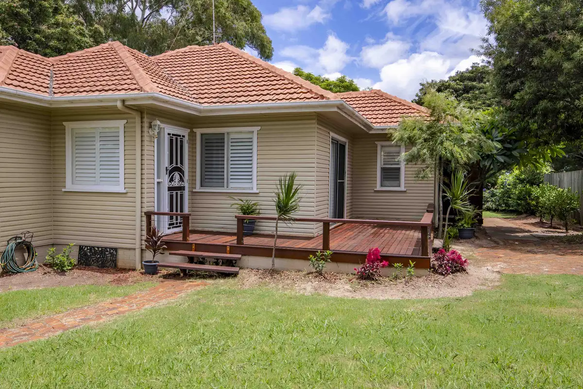 Main view of Homely house listing, 123a Stuart Street, North Toowoomba QLD 4350