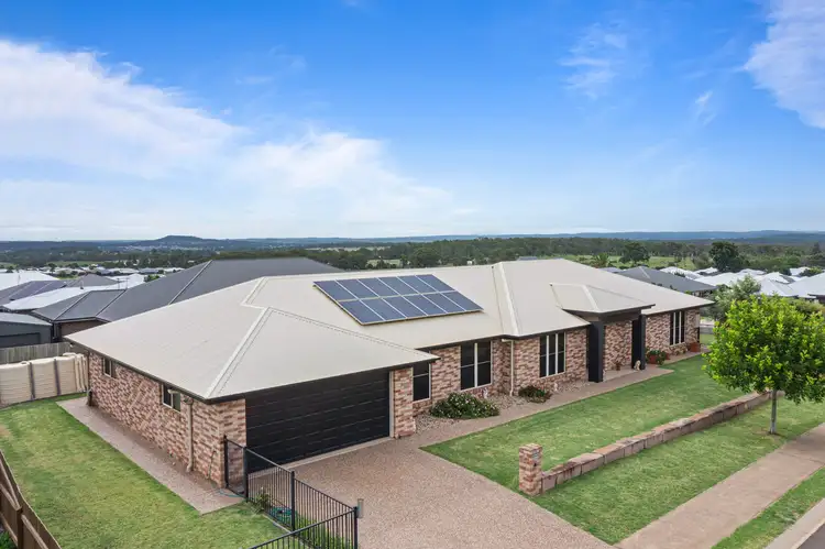 41 Sportsman Drive, Kleinton QLD 4352