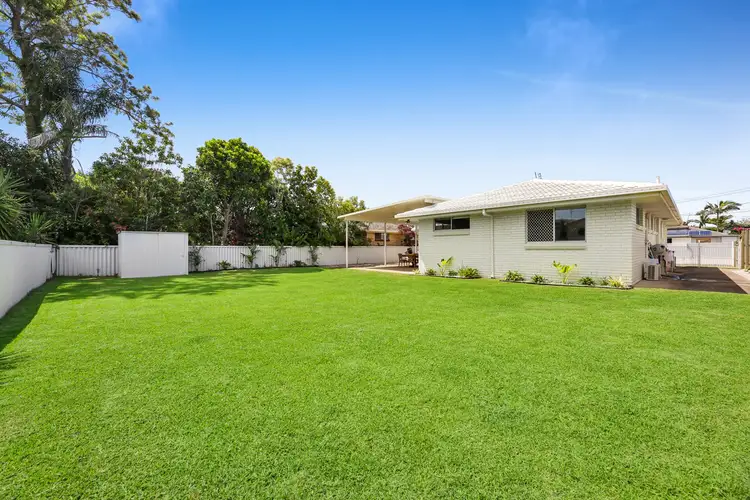 Second view of Homely house listing, 23 Birigun Street, Mermaid Waters QLD 4218