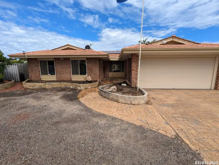 25 Warnbro Sound Avenue, Warnbro WA 6169