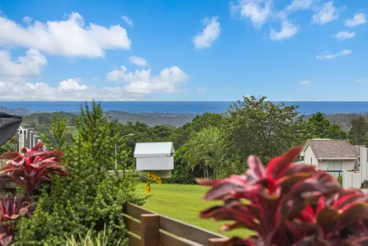 Second view of Homely semi-detached listing, 1/15 Buenavista Drive, Bilambil Heights NSW 2486