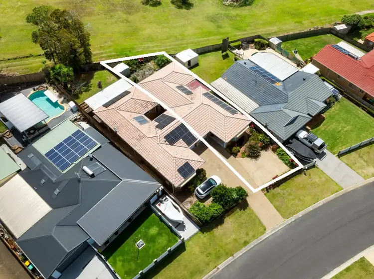 Third view of Homely semi-detached listing, 1/15 Buenavista Drive, Bilambil Heights NSW 2486