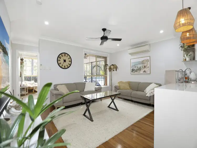 Second view of Homely house listing, 61 Warner Avenue, Tuggerawong NSW 2259
