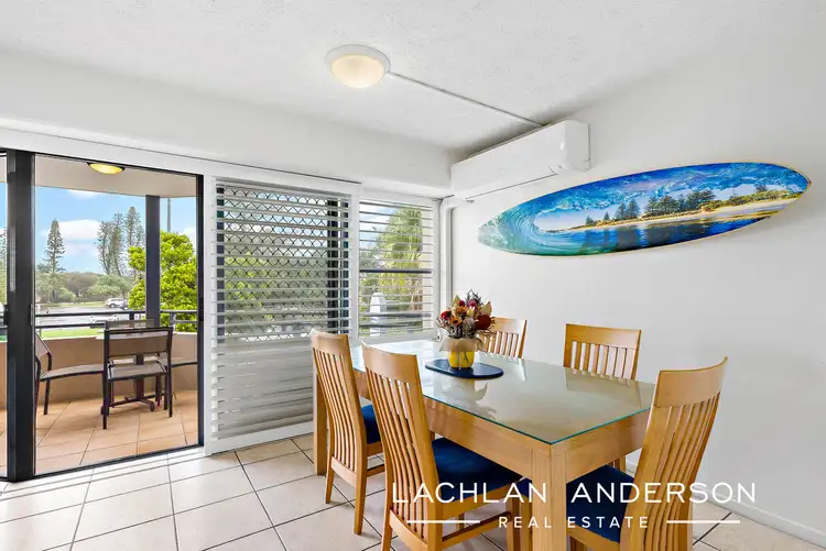 Fourth view of Homely unit listing, 17/6 Beerburrum Street, Dicky Beach QLD 4551