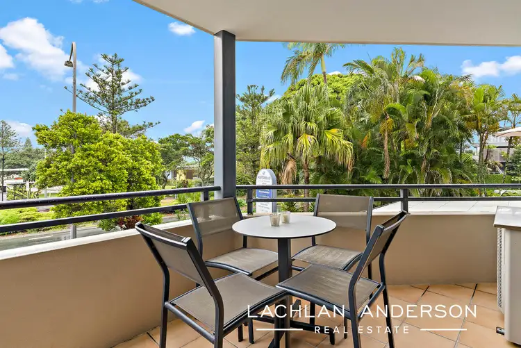 Fifth view of Homely unit listing, 17/6 Beerburrum Street, Dicky Beach QLD 4551