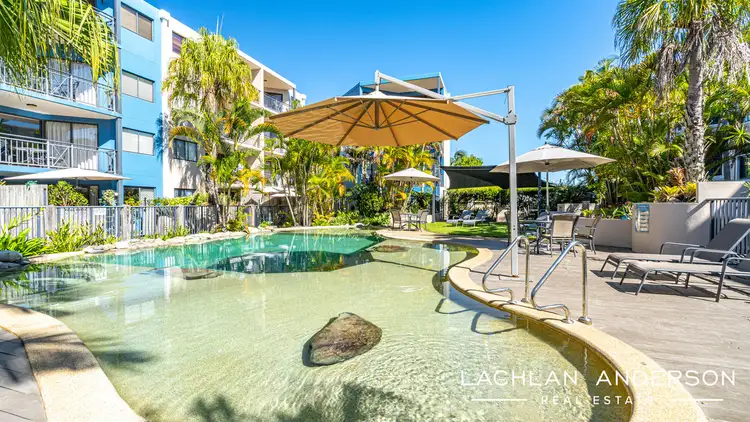Sixth view of Homely unit listing, 17/6 Beerburrum Street, Dicky Beach QLD 4551