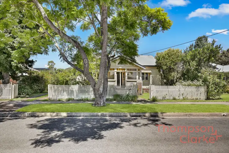 Second view of Homely house listing, 21 Nillo Street, Lorn NSW 2320