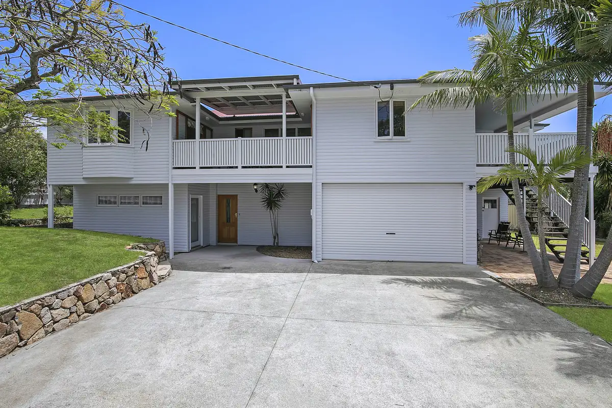Main view of Homely house listing, 21 Mirragin Street, Chermside West QLD 4032