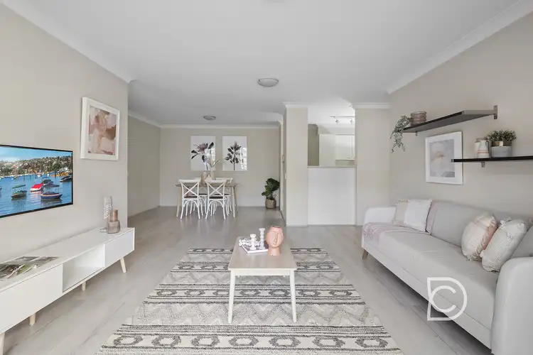 Second view of Homely apartment listing, 24K/19-21 George Street, North Strathfield NSW 2137