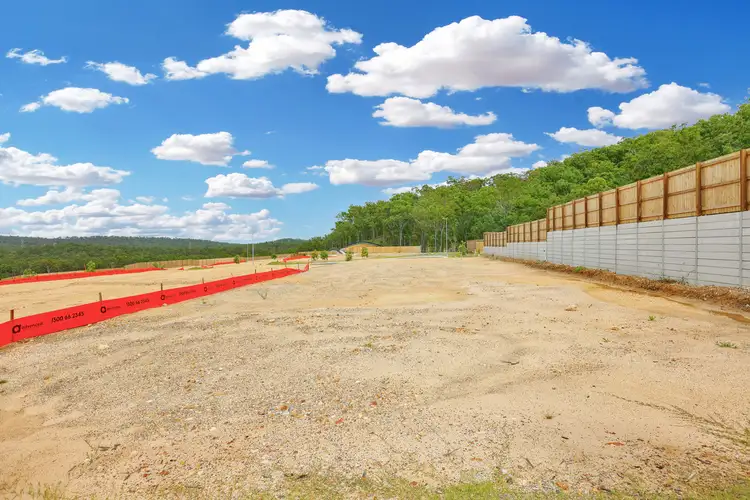 Third view of Homely land listing, LOT 8152 Mundaring Way, Spring Mountain QLD 4300