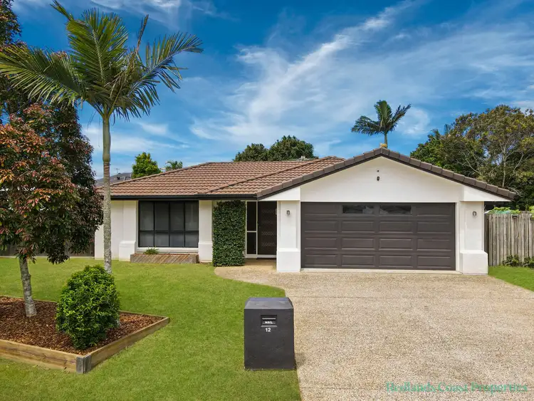 Second view of Homely house listing, 12 Evergreen Street, Ormiston QLD 4160