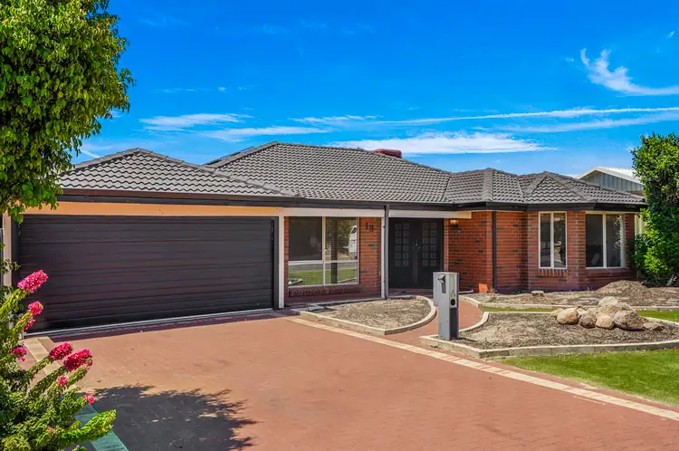 Third view of Homely house listing, 18 Broughton Heights, Kinross WA 6028