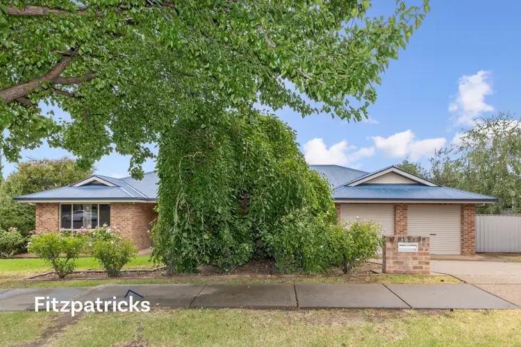 49 Tamar Drive, Tatton NSW 2650