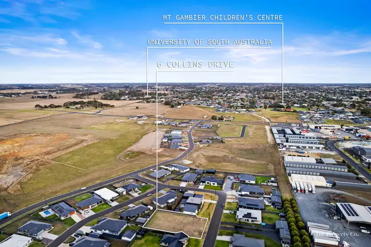 Third view of Homely land listing, 6 Collins Drive, Suttontown SA 5291