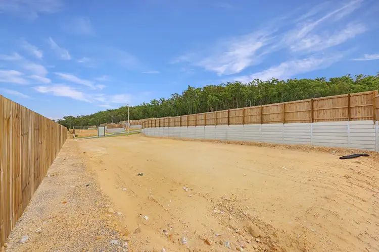 Second view of Homely land listing, LOT 8109 Capilano Way, Spring Mountain QLD 4300