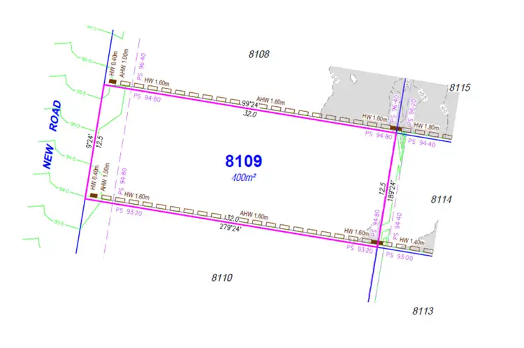 Sixth view of Homely land listing, LOT 8109 Capilano Way, Spring Mountain QLD 4300