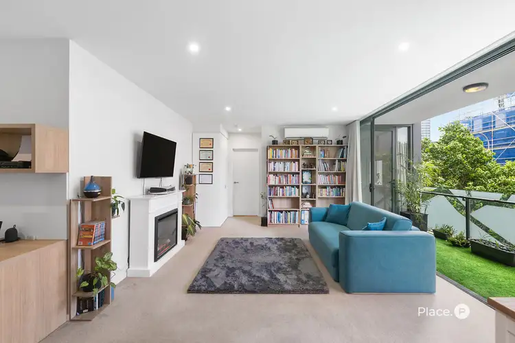 Main view of Homely apartment listing, 204/27 Russell Street, South Brisbane QLD 4101