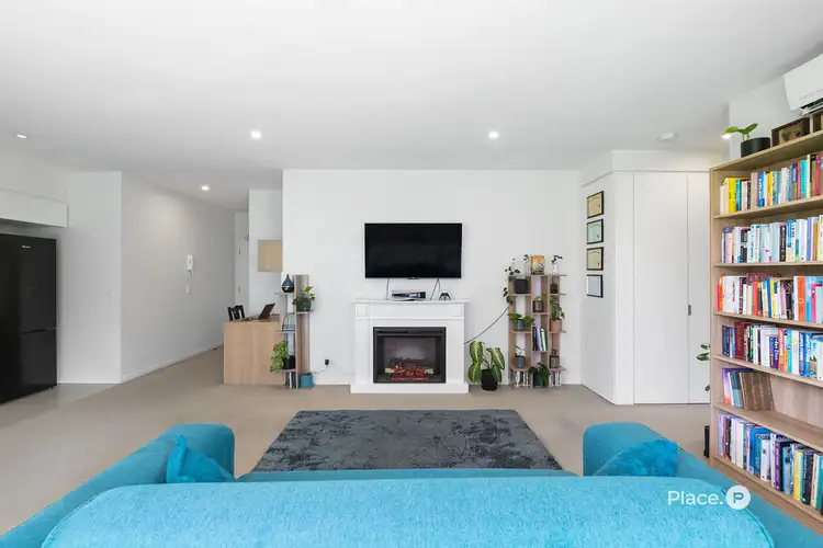 Fifth view of Homely apartment listing, 204/27 Russell Street, South Brisbane QLD 4101