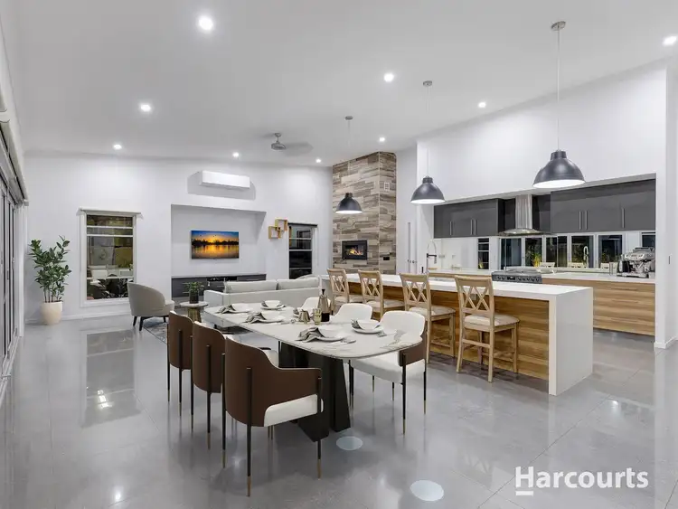 Fifth view of Homely house listing, 58 Rivergum Drive, Eatons Hill QLD 4037