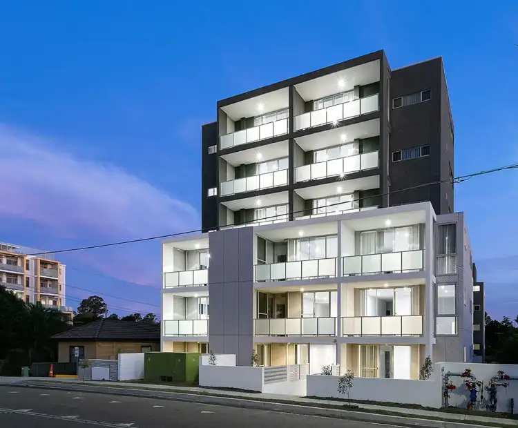 53/42-44 Lethbridge Street, Penrith NSW 2750