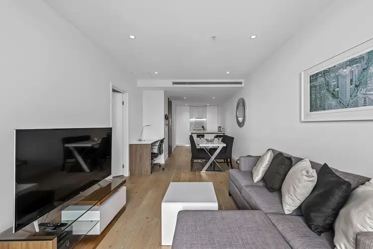 Second view of Homely apartment listing, 2513/179 Alfred Street, Fortitude Valley QLD 4006