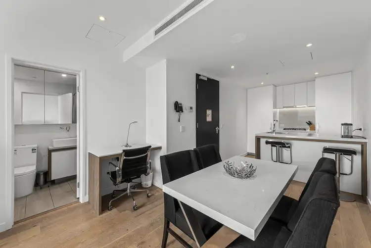 Fourth view of Homely apartment listing, 2513/179 Alfred Street, Fortitude Valley QLD 4006