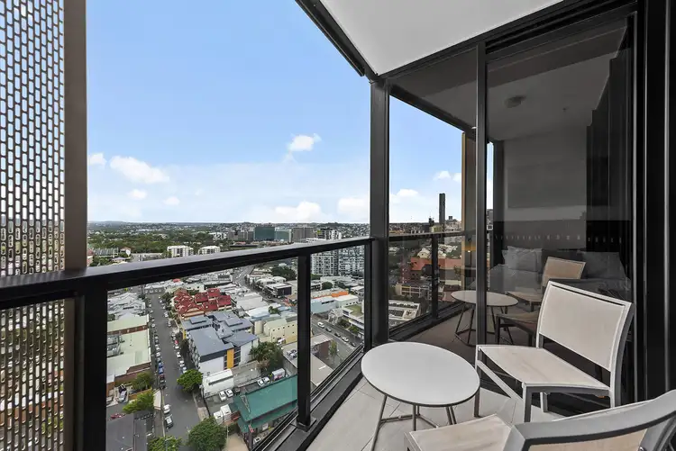 Fifth view of Homely apartment listing, 2513/179 Alfred Street, Fortitude Valley QLD 4006