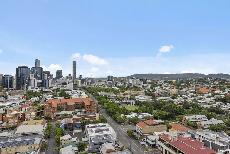 Sixth view of Homely apartment listing, 2513/179 Alfred Street, Fortitude Valley QLD 4006