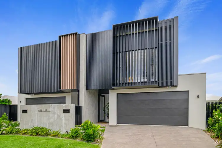 Second view of Homely semi-detached listing, Residence Two/110 Oceanic Drive, Warana QLD 4575