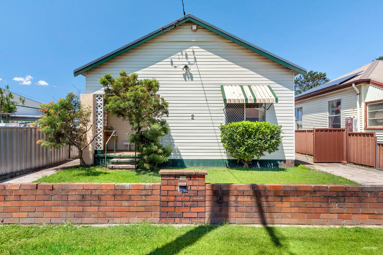 Main view of Homely house listing, 2 Dundas Street, Mayfield NSW 2304