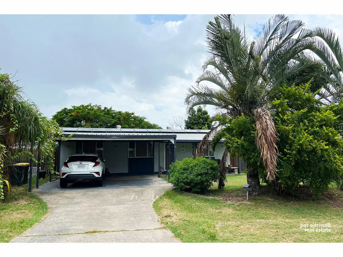 Main view of Homely house listing, 18 Ruff Street, Norman Gardens QLD 4701