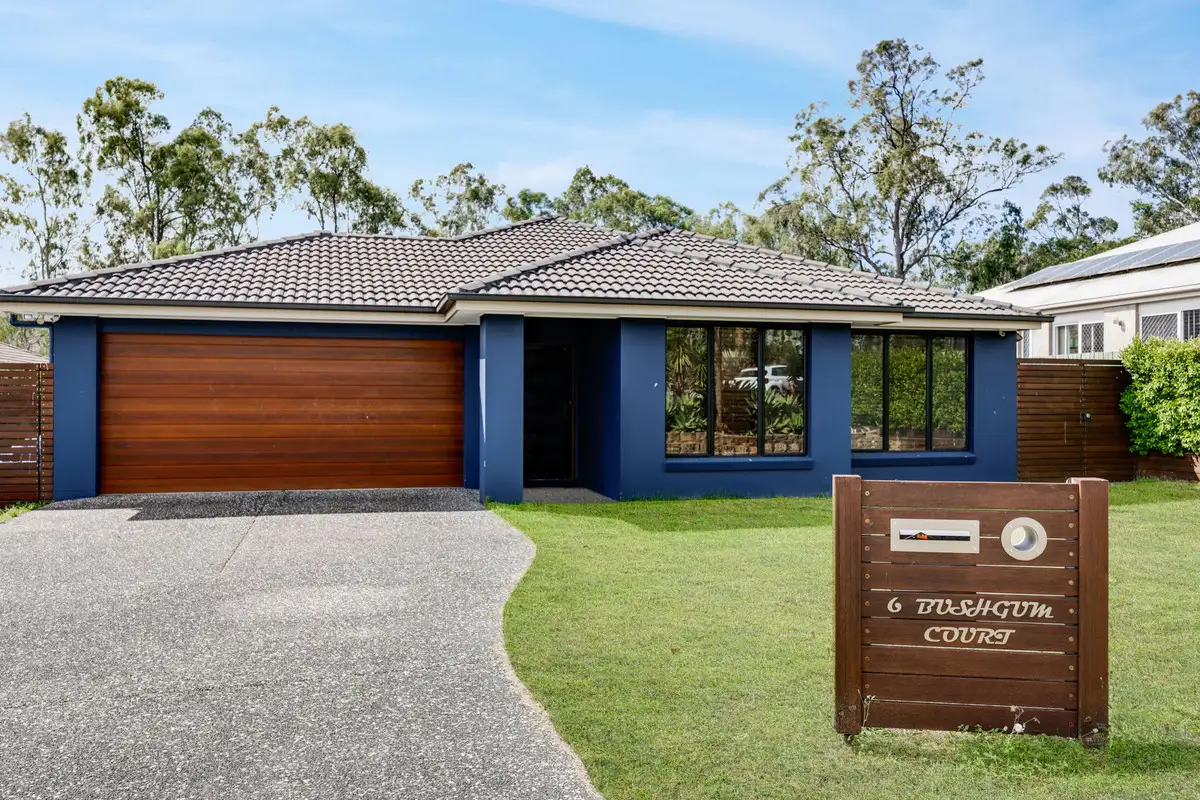 Main view of Homely house listing, 6 - 8 Bushgum Drive, Flagstone QLD 4280