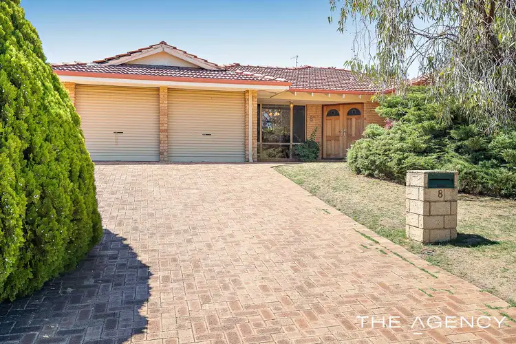 8 Jarman Close, Kardinya WA 6163