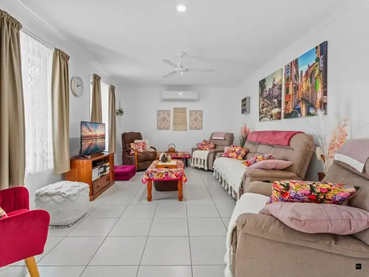 Second view of Homely house listing, 2 Wave Court, Toogoom QLD 4655