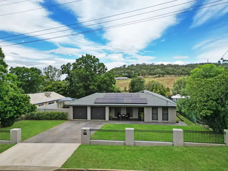 Main view of Homely house listing, 60 Bridge Street, Gunnedah NSW 2380