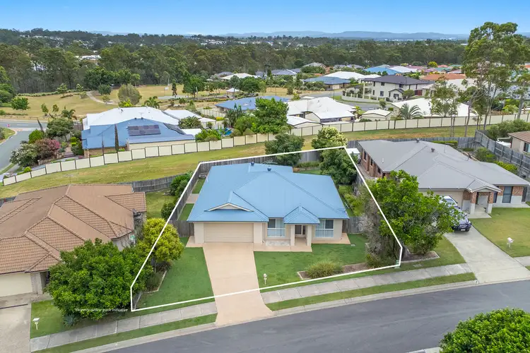 Second view of Homely house listing, 19 Lillypilly Crescent, Flinders View QLD 4305