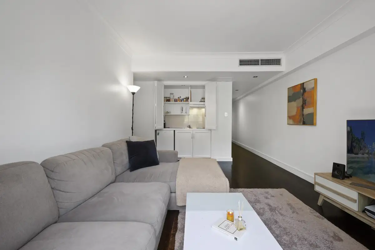 Main view of Homely apartment listing, 201/19-35 Bayswater Road, Potts Point NSW 2011