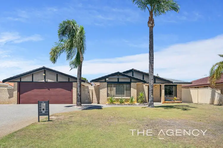 Main view of Homely house listing, 12 Brunswick Road, Thornlie WA 6108