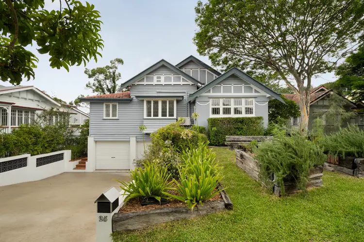 25 Aloomba Road, Ashgrove QLD 4060