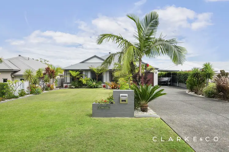 Main view of Homely house listing, 19 York Place, Raworth NSW 2321