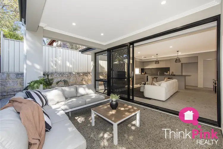 Main view of Homely house listing, 208B Bishopsgate Street, Carlisle WA 6101
