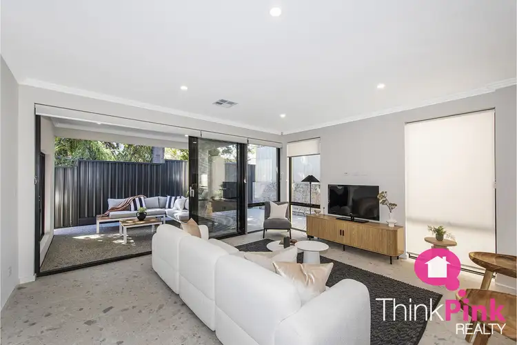 Second view of Homely house listing, 208B Bishopsgate Street, Carlisle WA 6101