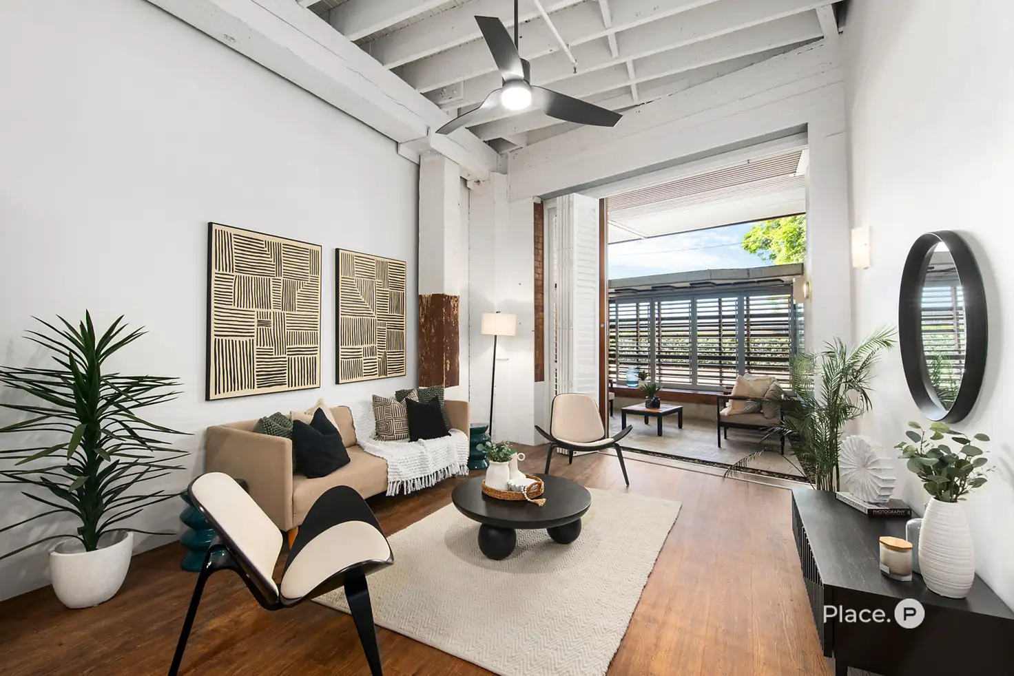 Main view of Homely apartment listing, 5/8-16 Skyring Terrace, Teneriffe QLD 4005