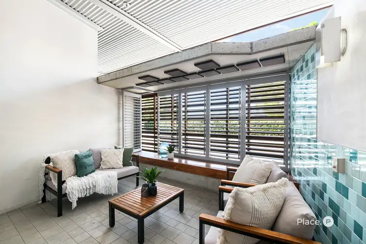 Third view of Homely apartment listing, 5/8-16 Skyring Terrace, Teneriffe QLD 4005