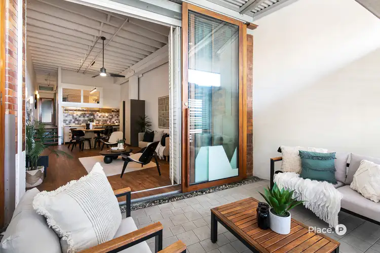 Fifth view of Homely apartment listing, 5/8-16 Skyring Terrace, Teneriffe QLD 4005