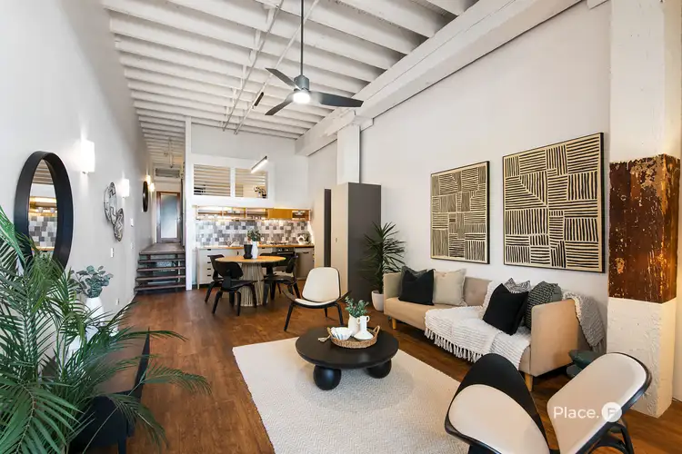 Sixth view of Homely apartment listing, 5/8-16 Skyring Terrace, Teneriffe QLD 4005