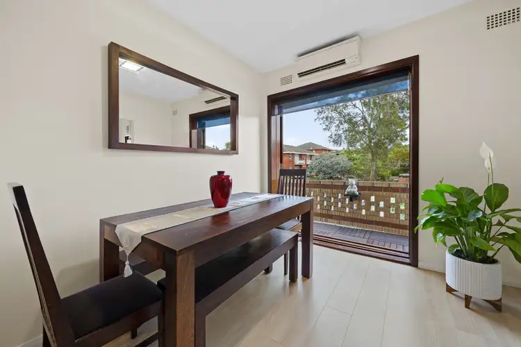 Third view of Homely unit listing, 3/12 Jauncey Place, Hillsdale NSW 2036