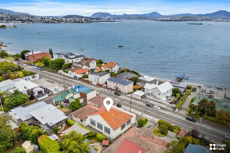 Main view of Homely house listing, 535 Sandy Bay Road, Sandy Bay TAS 7005