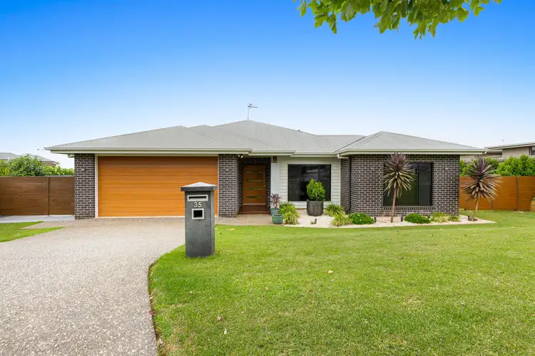 35 Wigan Avenue, Highfields QLD 4352