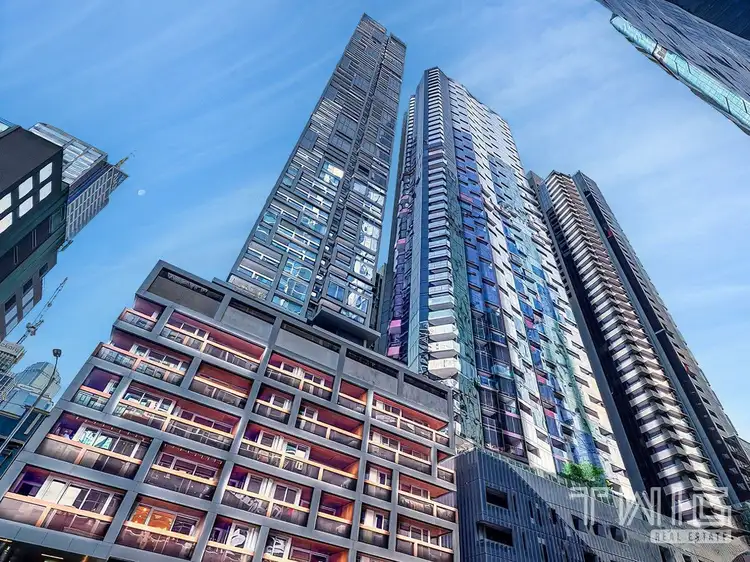 Main view of Homely apartment listing, 3103/33 Rose Lane, Melbourne VIC 3000